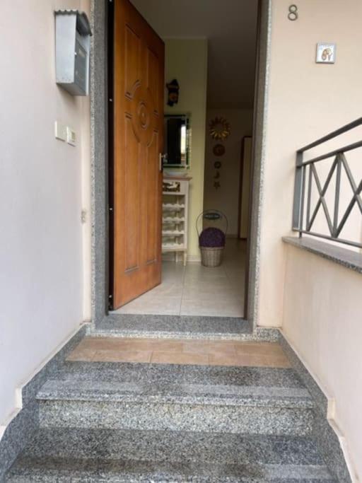 Civico 8Bis Casa Vacanze Villa Alghero Exterior photo